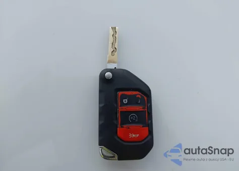 2018 Jeep Wrangler Unlimited Sport S 4X4 z USA, uszkodzony, nr VIN 1C4HJXDG6JW117726